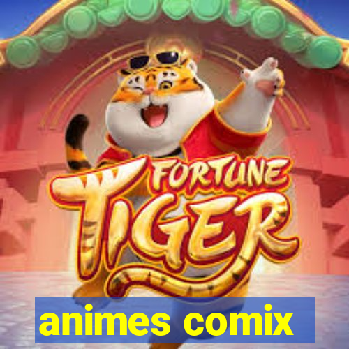 animes comix